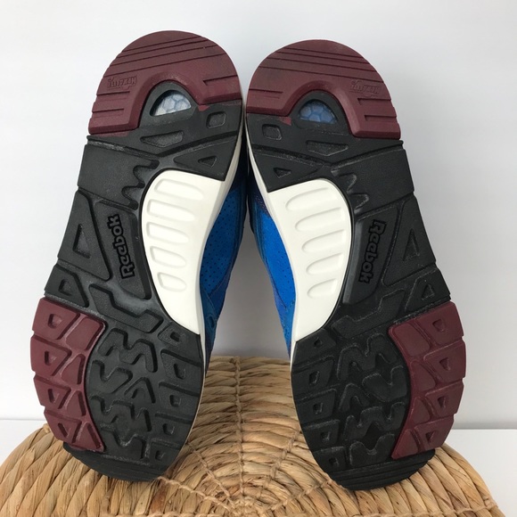 Reebok Bolton x Distinct Life DV Midnight Blue 7 - Picture 6 of 7